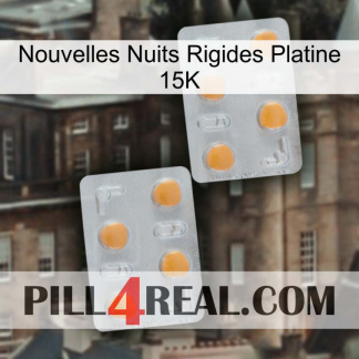 New Stiff Nights Platinum 15K 25